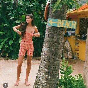 Lokahi swimwear bodysuit